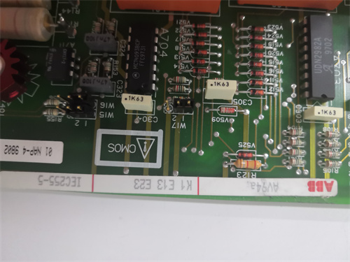 ABB AV94A HESG440940R11 HESG216791/A