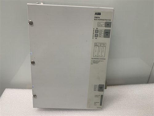ABB CI627A 3BSE017457R1 — изображение 3
