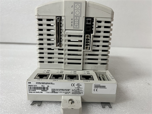 ABB PM865K01 3BSE031151R1 — изображение 4