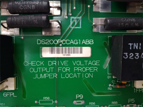 GE DS200PCCAG1ABB — изображение 3