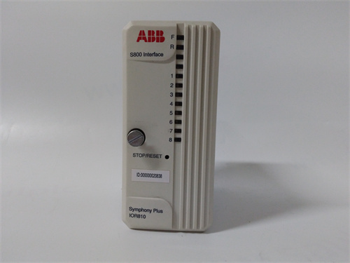 ABB IOR810 — изображение 3