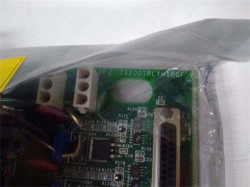 GE IS200TRLYH1BGF — изображение 3