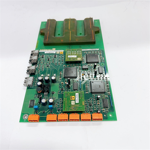 ABB UFC760BE145 3BHE004573R0145 — изображение 3