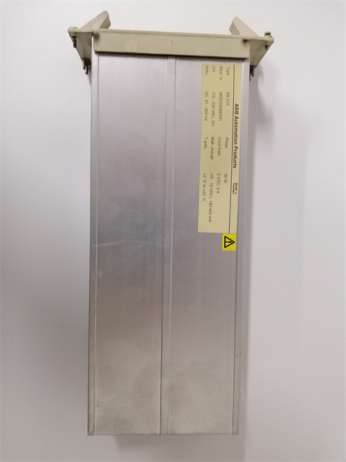 ABB SB510 3BSE000860R1 — изображение 4