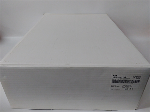 ABB PP877 3BSE069272R2 — изображение 4