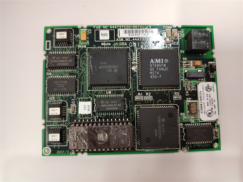 GE IC660EPM100J — изображение 3