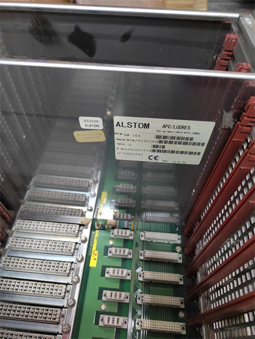 ALSTOM AM164 — изображение 3