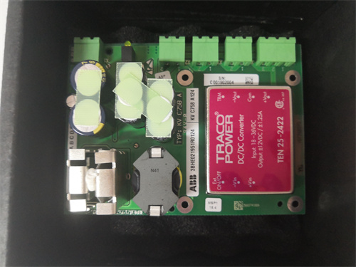 ABB 3BHE021951R0124 — изображение 3