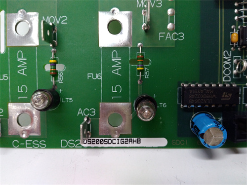 GE DS200SDCIG2AHB — изображение 3