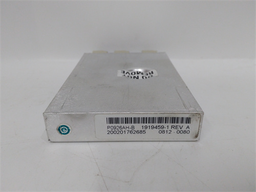 FOXBORO P0926AH-B — изображение 4