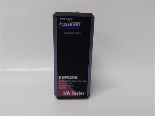 FOXBORO FBM208 — изображение 4