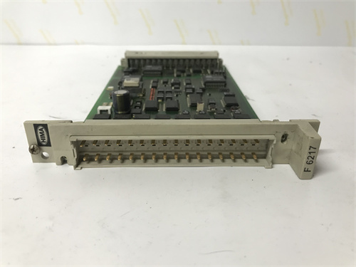 HIMA F6217 — изображение 3