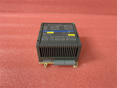 ABB GJR5252300R3101 07AC91F