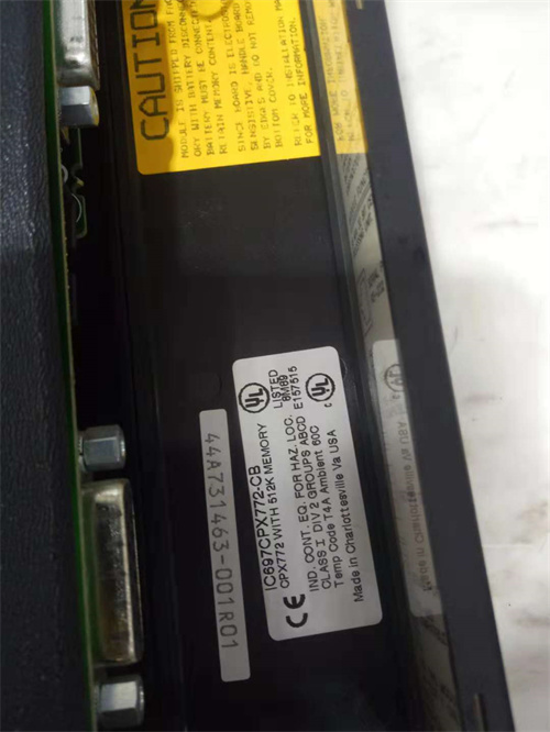 GE IC697CPM790-GD — изображение 4