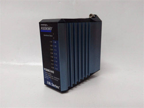 FOXBORO FBM207C P0917MF