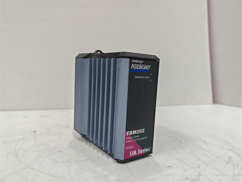 FOXBORO FBM216B RH927AJ