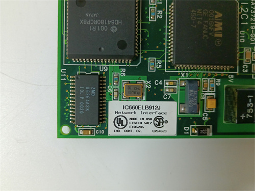 GE IC660EPM100J — изображение 4