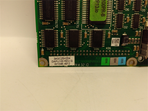 ABB DSQC609 3HAC14178-1 — изображение 4