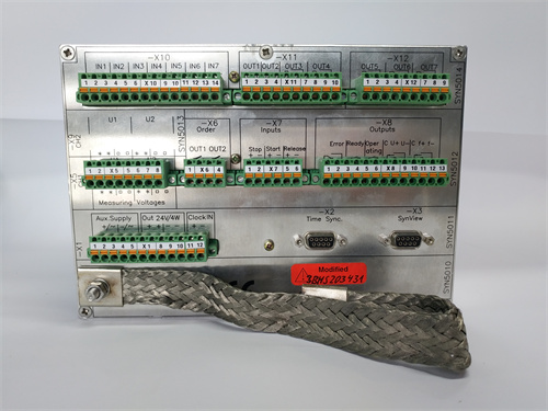 ABB E4.2N 3200 — изображение 4