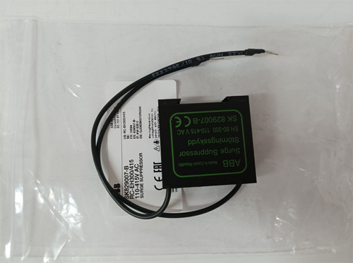 ABB SK827005 SK827100-AS 480V 60HZ