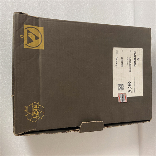 EMERSON CSI3125 A3125/022-020 — изображение 3