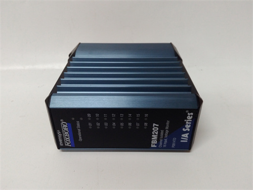 Invensys FBM208 P0914TB