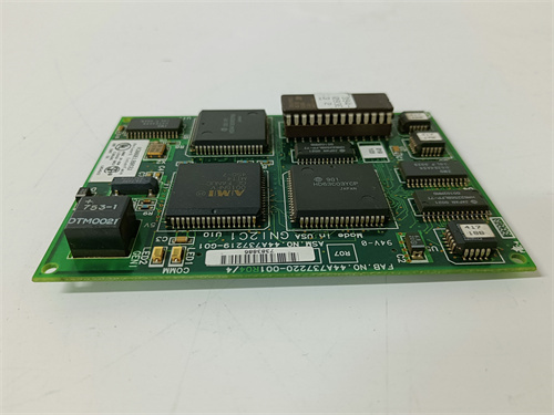 GE IC660HHM501