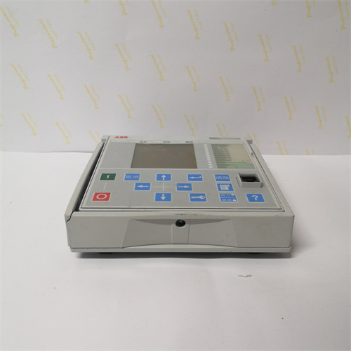 ABB RED615 — изображение 3