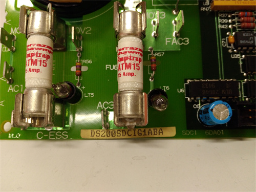 GE DS200SDCIG1ABA — изображение 4