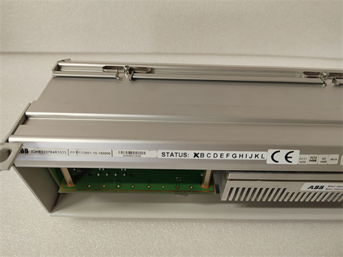 ABB 500CPU03 1HDF700003R5122 — изображение 3