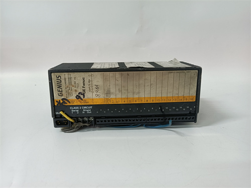 GE IC660BBD110