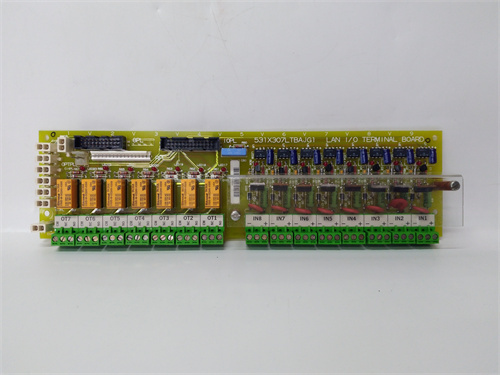 ABB DSQC668 3HAC029157-001