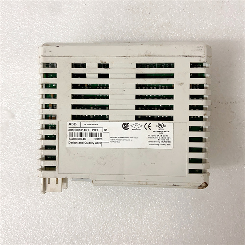 ABB DO820 3BSE008514R1 — изображение 3