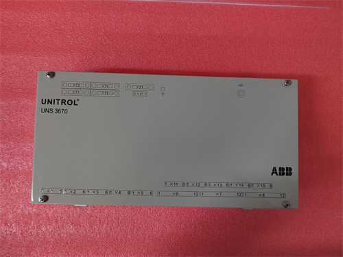 ABB UNS2980c-ZV4