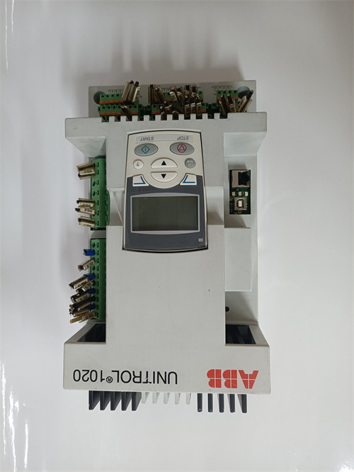 ABB UNITROL1010 3BHE035301R0001 UNS 0121 A-Z,V1