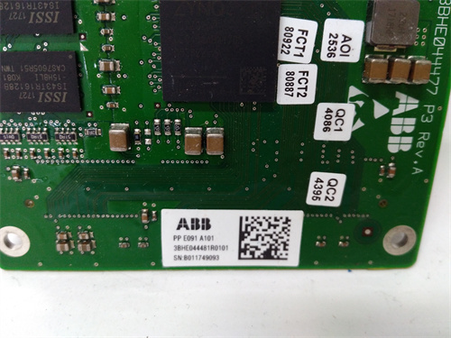 ABB PPE091A101 — изображение 3