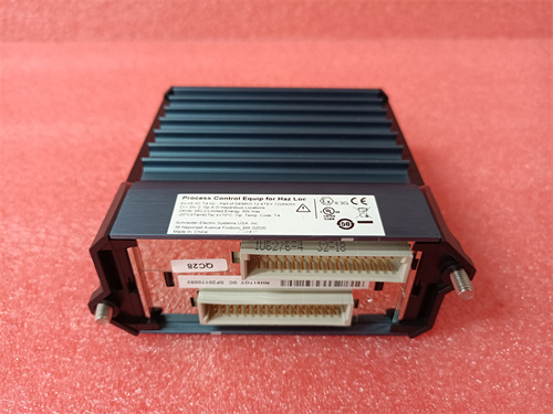 FOXBORO FBM207 P0914TD — изображение 3