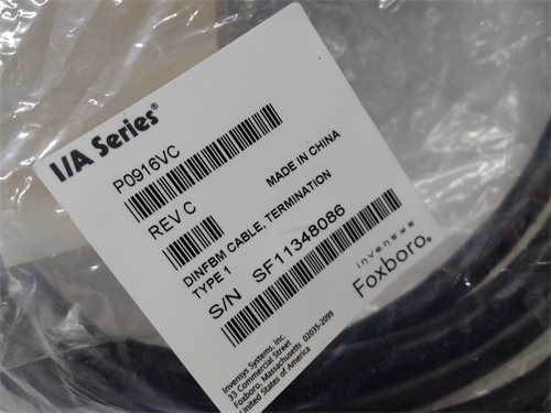 FOXBORO P0916AC — изображение 4