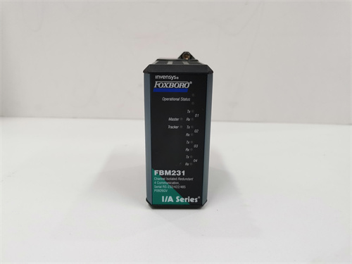 FOXBORO FBM216B RH924DT