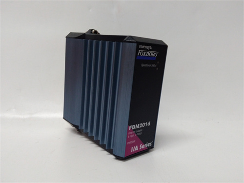 FOXBORO FBM207 RH926ZY