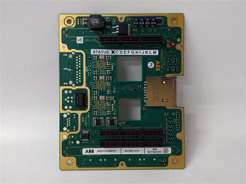 ABB XDD501A101