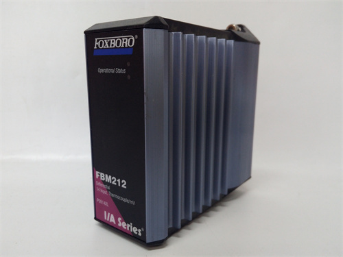 FOXBORO FBM214
