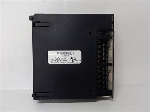 GE IC693CMM301