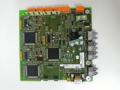 ABB UFC762AE101 3BHE006412R0101 — изображение 3