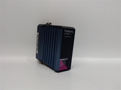 FOXBORO FBM237 P0914XS — изображение 3