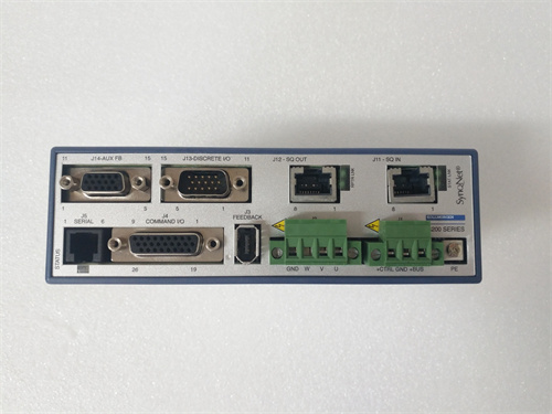 KOLLMORGEN S20330-SRS — изображение 4