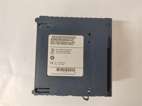 GE IC695CRU320 — изображение 3