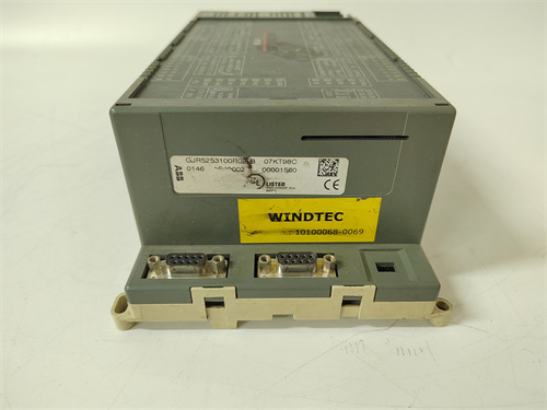 ABB GJR5250500R5101 — изображение 3