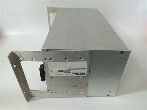 NI SCXI-1001 — изображение 3