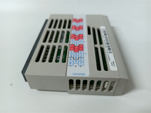 EMERSON 1C31227G01 — изображение 3